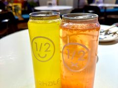 -1/2half西餐(中大国际店)