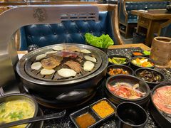 -九田家黑牛烤肉料理(中北镇店)