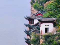 -采石矶景区