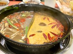 -XiaoJunGan Hotpot 钢管厂五区小郡肝火锅串串香