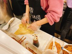 -正南齐北·老街糯米团(洪崖洞店)