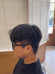 -MARTIN'S BARBER SHOP男士理发馆