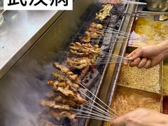 -郑记•不夜城烧烤•龙虾•虾蟹(黄鹤楼店)