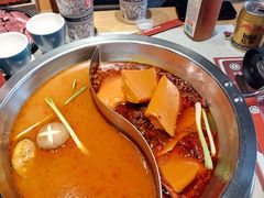 -清真·天府皇城坝百年牛肉火锅(皇城清真寺店)