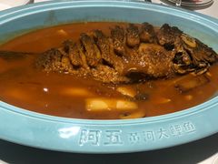 -阿五黄河大鲤鱼(纬三路店)