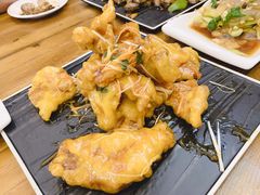 -金丝饭庄(金丝新天地保障性住宅小区店)