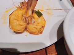 锡纸青虾-超级神炭烤肉夜食(芥园西道店)