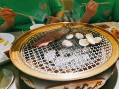 -山焱·炭火自助烤肉(周浦万达店)