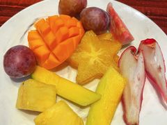 -西安W酒店·WEI全味西餐厅