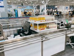面包甜点陈列柜-宜家·瑞典风味餐厅(北京西红门店)
