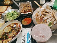 -老虎滩大连海鲜烧烤(建邺云锦路总店)