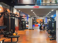 -NRG 健身私教CLUB(云山路店)
