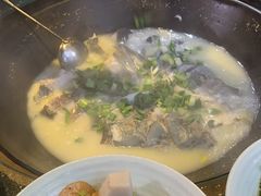 -好灶头妈妈菜·柴火灶台鱼·千岛湖土菜地标美食
