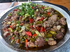 -廖哥泡椒兔(峨眉店)