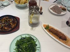 -惠丰堂饭庄·烤鸭·京味菜(西北旺·航天城店)