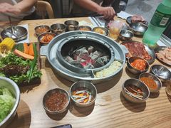 -姜虎东白丁烤肉(虹桥天地店)