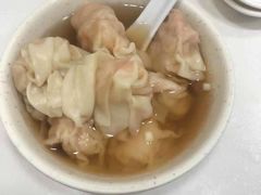 淨云吞-麦文记面家(佐敦店)