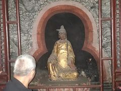 -晋祠公园
