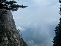 -秦岭天竺山景区