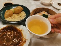 -酌宴府The China Club·广州万富希尔顿酒店(云城东路店)