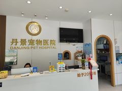 -丹景宠物医院·全科·老年病·牙科(武昌诊疗中心)