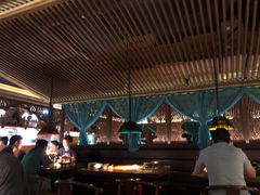 大堂-楼兰新疆主题餐厅(苏州中心店)