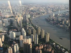 -上海环球金融中心云端足球盛典