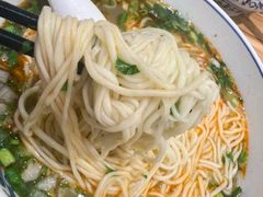 -西部马华清真兰州牛肉面·烧烤夜市(三里河店)