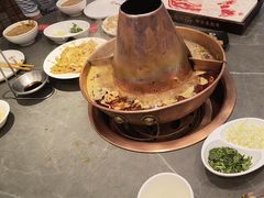 -前门·鲜肉火锅(长风店)