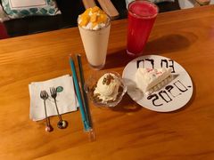 -新月集庭院咖啡馆(老邮局店)