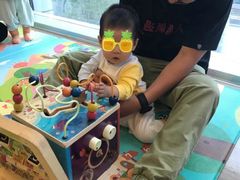 -金宝贝早教(富力广场中心)