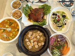 -老浒记民俗酒楼(王府井店)
