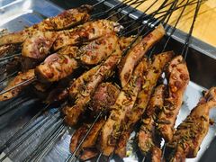 -清真·马峰烤肉(小学习北巷店)