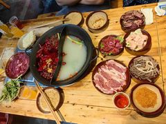 -阳阳老火锅(小南门店)