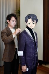 -Mr.Royal御匠先生·手工全麻衬衣西服定制