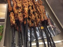 -陈记农家挂炉烤肉(雁南一路店)