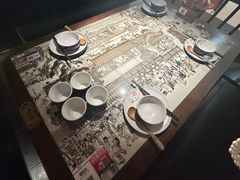 -绿茶餐厅(北京凤凰汇店)