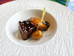 鲍鱼红烧肉-上海滩餐厅(BFC外滩金融中心店)