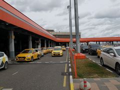 -谢列梅捷沃国际机场