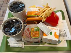 -麦当劳(中山路店)