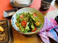 冰草沙拉-南湖名都大酒店-千叶日本餐厅