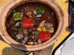 -天宝食坊·啫啫煲大排档(西华路店)