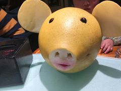 生日礼物之猪宝宝-海底捞火锅(上元大街店)