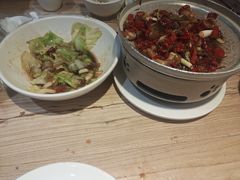 -小放牛炒菜馆(北国商城店)