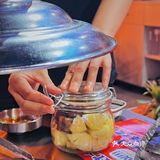 开业五折吃到湛江首家水果烤肉！冲鸭！