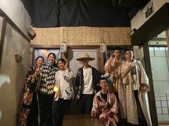 -Mr.Fox狐狸先生超级密室(南山店)
