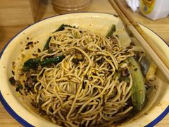 -阿福板凳面(观音桥店)