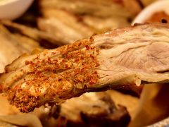 -巴扎美食·新疆菜·西域歌舞表演餐厅(新疆大厦店)