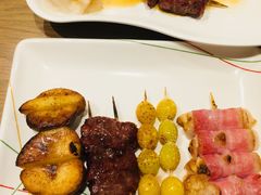 培根年糕卷-串鳥南二条店