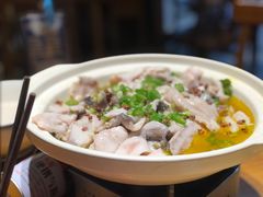 -庭苑饭香·生态餐厅(动物园店)